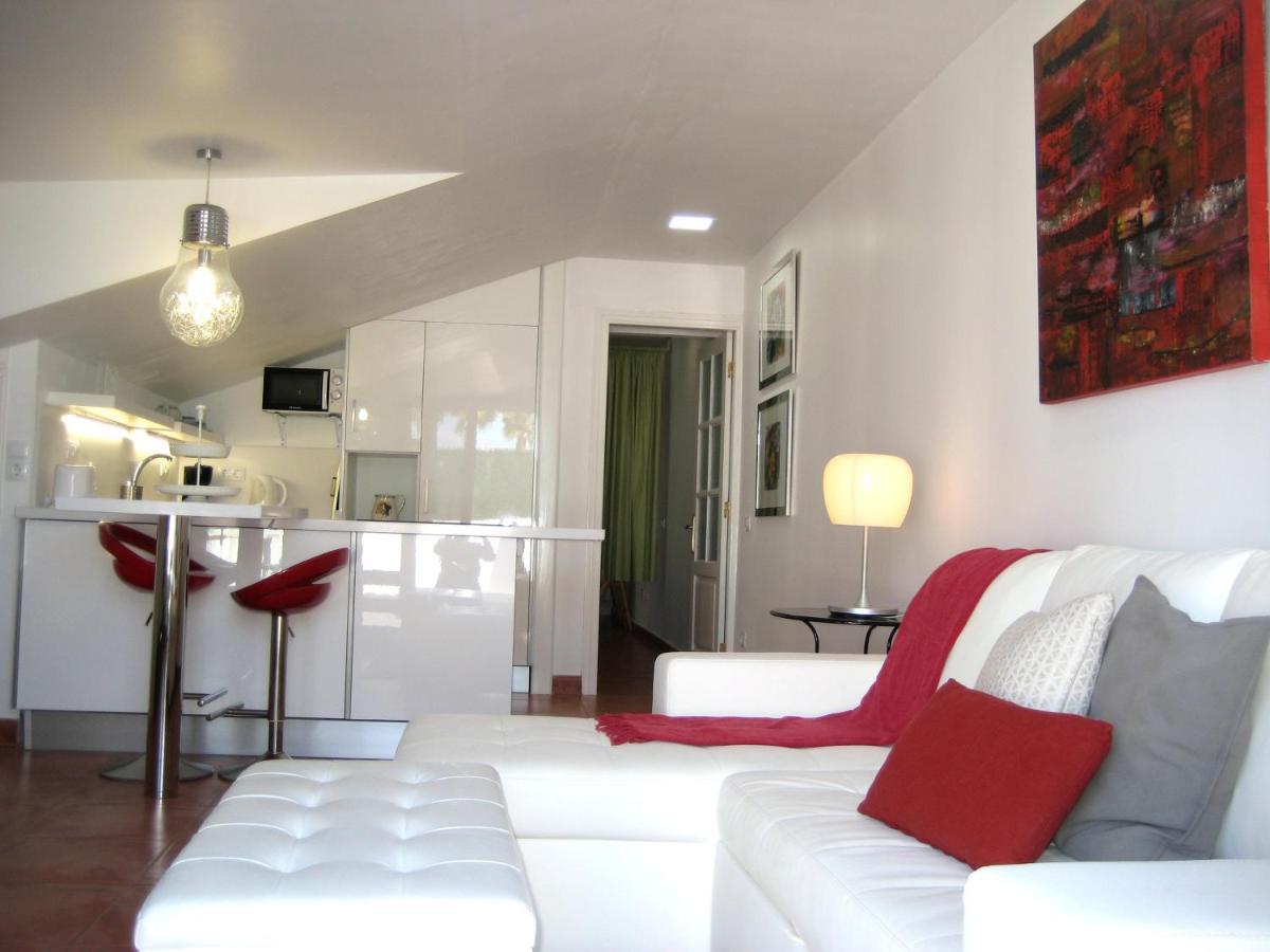 Lacy Golf Apartments (Adults Only) Маспаломас Екстериор снимка