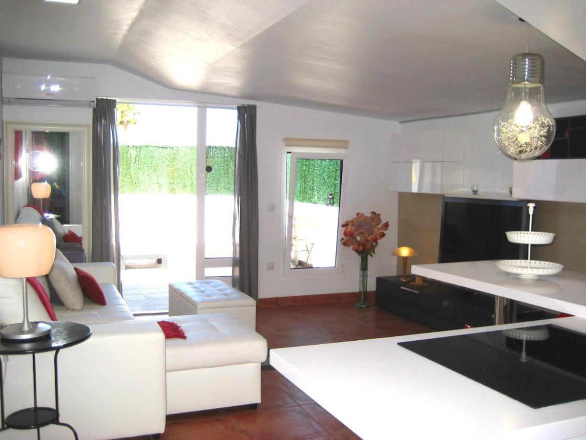 Lacy Golf Apartments (Adults Only) Маспаломас Екстериор снимка