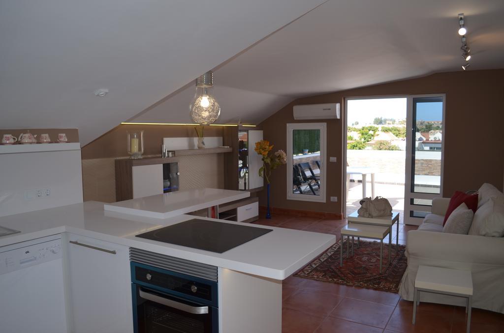 Lacy Golf Apartments (Adults Only) Маспаломас Екстериор снимка