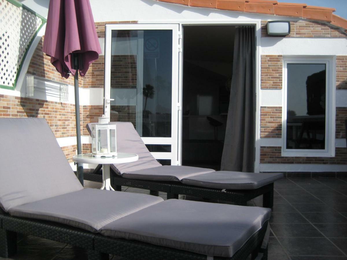 Lacy Golf Apartments (Adults Only) Маспаломас Екстериор снимка