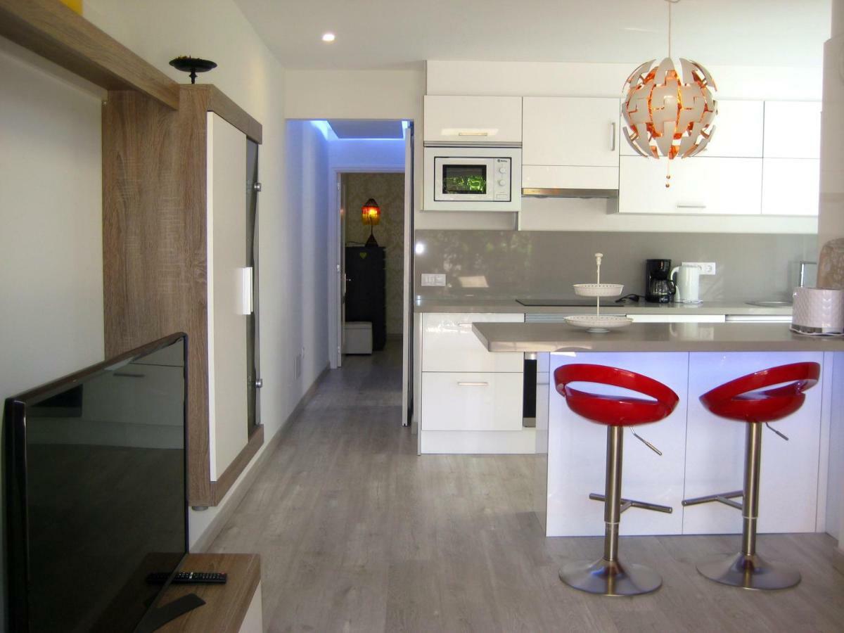 Lacy Golf Apartments (Adults Only) Маспаломас Екстериор снимка