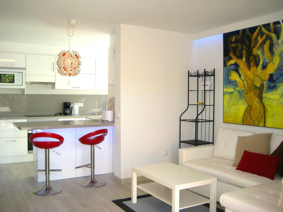 Lacy Golf Apartments (Adults Only) Маспаломас Екстериор снимка