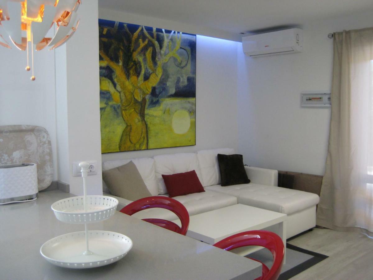 Lacy Golf Apartments (Adults Only) Маспаломас Екстериор снимка