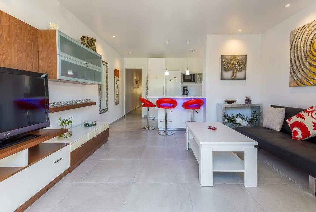 Lacy Golf Apartments (Adults Only) Маспаломас Екстериор снимка