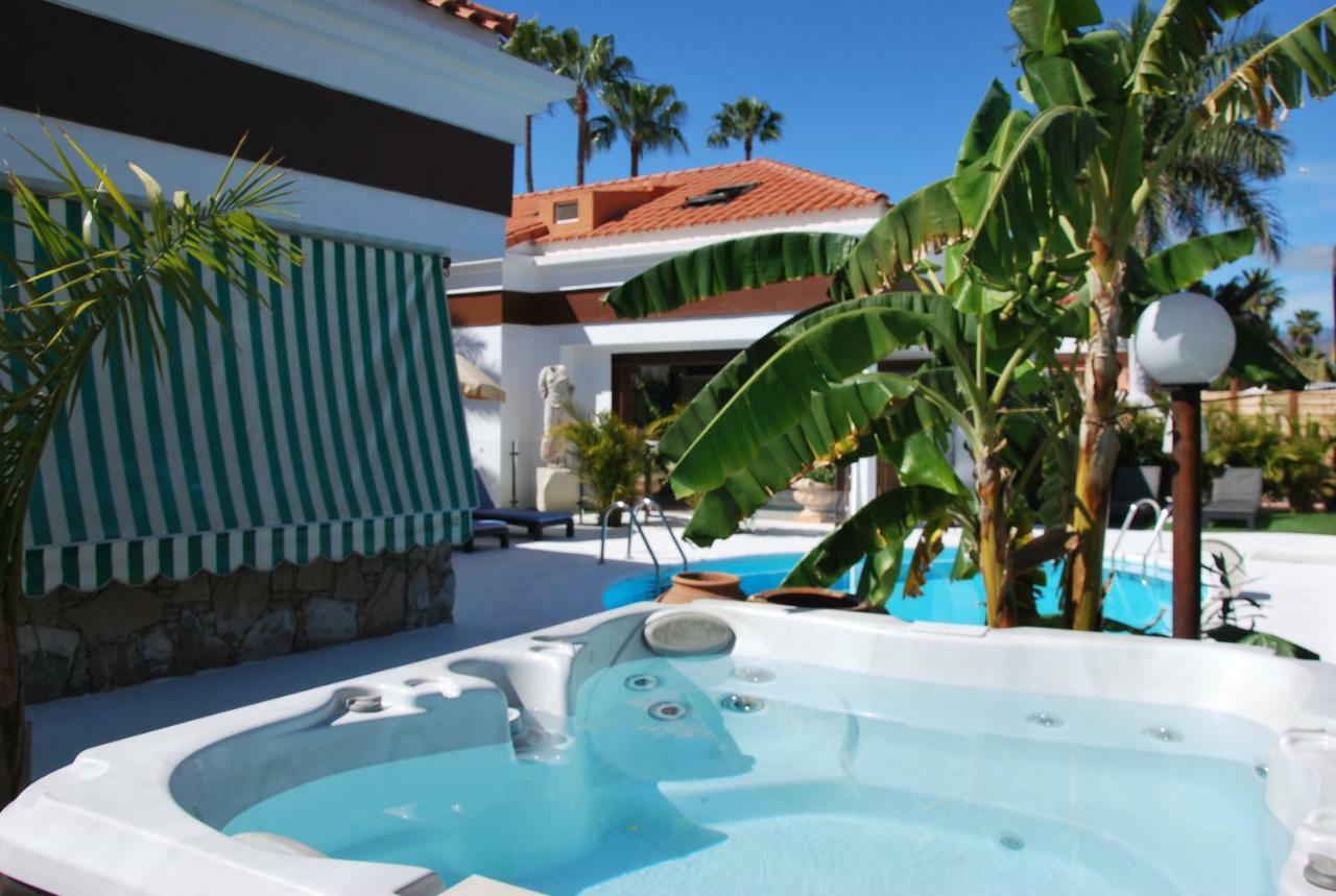 Lacy Golf Apartments (Adults Only) Маспаломас Екстериор снимка