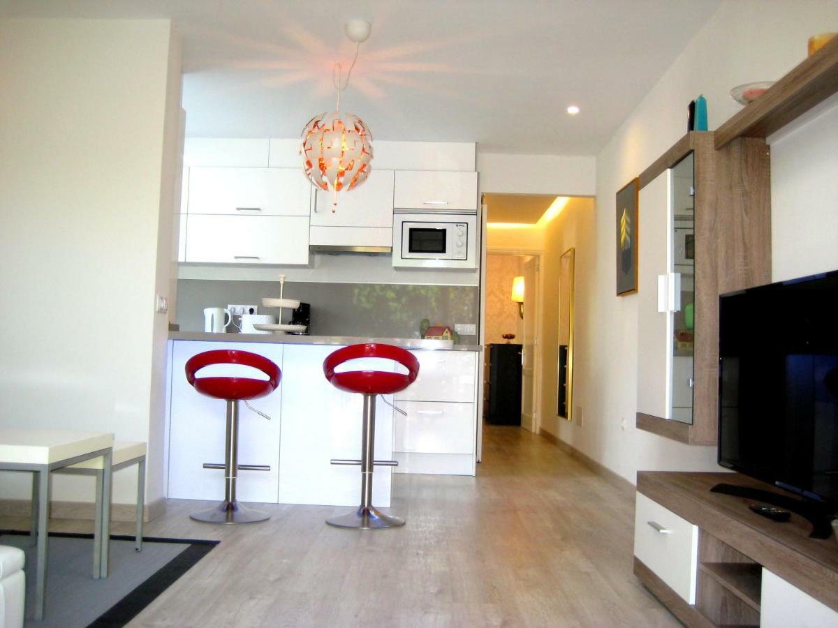 Lacy Golf Apartments (Adults Only) Маспаломас Екстериор снимка