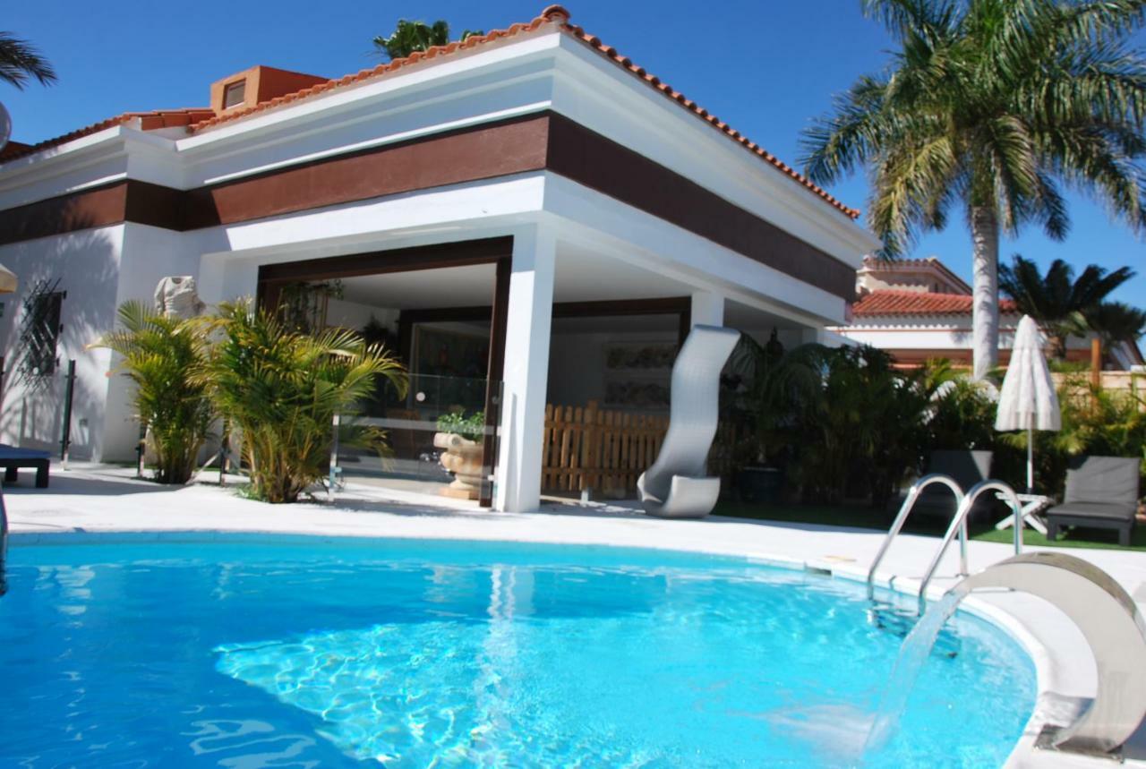 Lacy Golf Apartments (Adults Only) Маспаломас Екстериор снимка